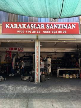 Karakaşlar Şanzıman